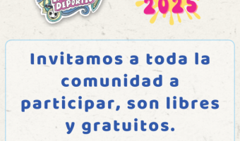 CULTURA: SE ABRE LA PREINSCRIPCIN A LOS TALLERES MUNICIPALES